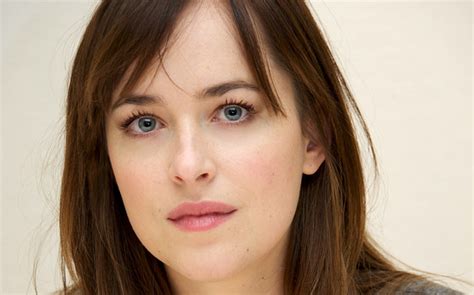 fifty shades dakota johnson on sex scenes and her famous