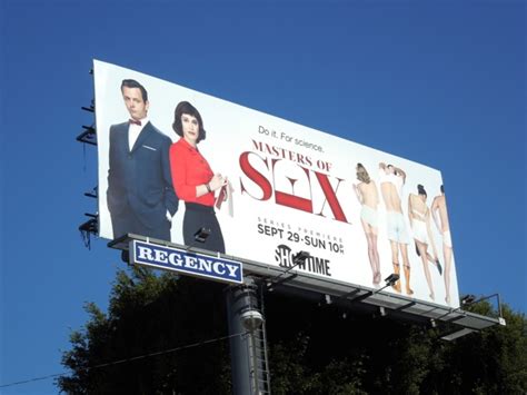 daily billboard tv week masters of sex series premiere billboard advertising for movies tv