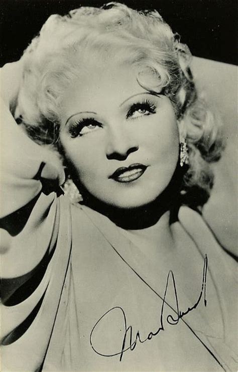 Happy Birthday Remembering A Show Business Icon Mae West The