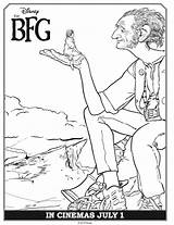Bfg Coloring Word Search Book Thebfg Puzzles Bookmarks sketch template