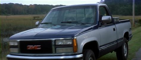 1990 Gmc Sierra K 1500 Sle Z71 [gmt400] In The Notebook 2004