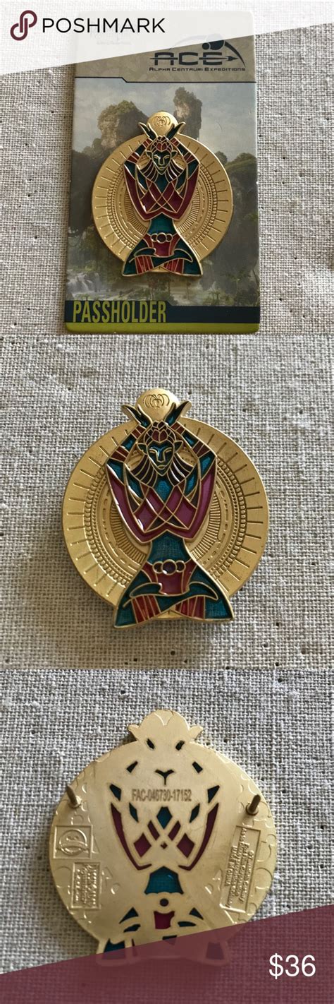 disney pin shaman  songs pandora world  avatar exclusive  annual passholders  walt