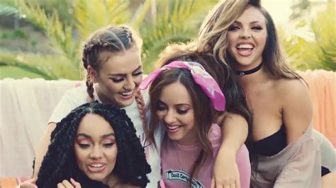 Little Mix Give Shout Out To My Ex Music Vid Preview Defend X