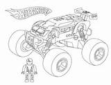 Monster Coloring Truck Pages Wheels Hot Car Drawing Printable Color Print Trucks Digger Kids Grave Cars Coloringpagesonly Toro Book Sketches sketch template
