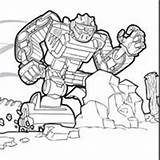 Bots Rescue Boulder Chase Playskool Designlooter Jurassic Kleurplaat sketch template