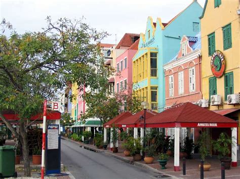 wijken op curacao alle informatie  de verschillende gebieden