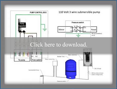 submersible  pump wiring diagrams lovetoknow