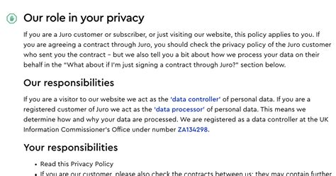 privacy policy template create  readable privacy notice