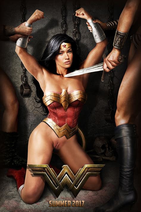 Post 2007186 Dc Megan Fox Wonder Woman Wonder Woman Series Bobopez