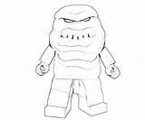 Clayface Batman Funny Coloring Pages Arkham City sketch template