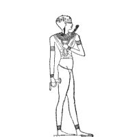 ancient egypt coloring pages surfnetkids