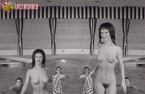 naked kimberly hyde in the last picture show