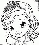 Coloring Sofia Princess First Pages Party Birthday Fun Choose Board Book Sophia sketch template
