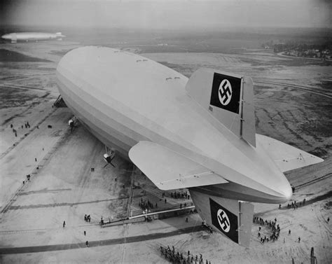 hindenburg  giant  luxurious zeppelin