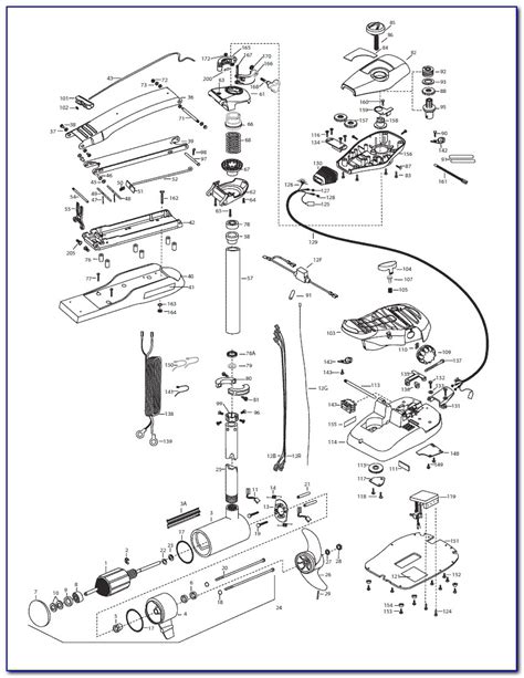 minn kota  foot pedal wiring diagram prosecution