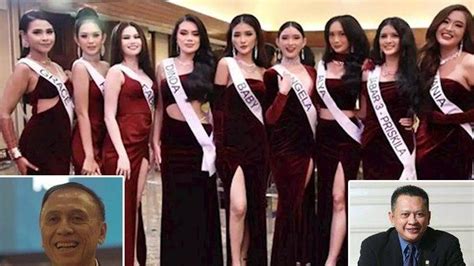 Fakta Terbaru Foto Telanjang 30 Finalis Miss Universe Indonesia