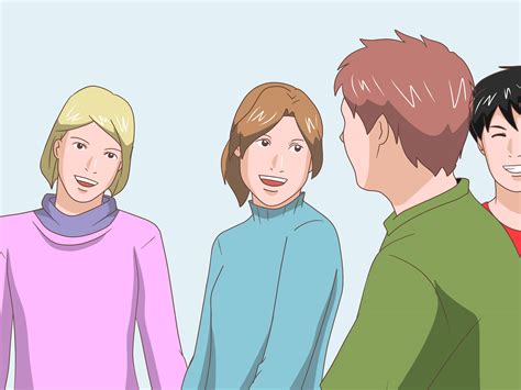 3 ways to act cool when you have few friends wikihow