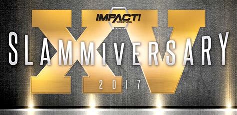 broadcast team announced for slammiversary 2017 wrestling