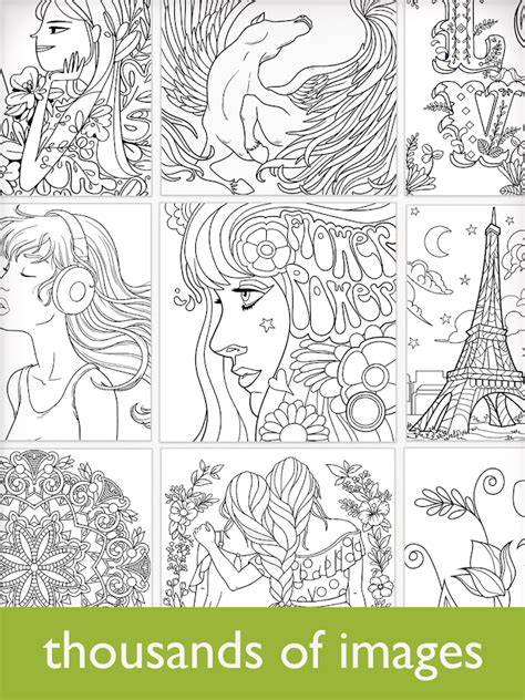 colorfy coloring book  adults  android apps  google play