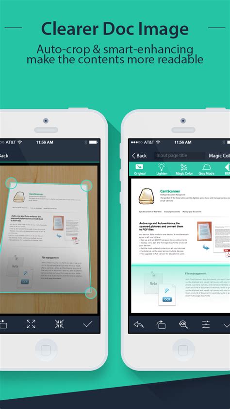 camscanner iphone english evernote app center