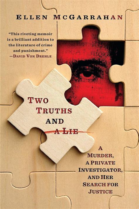 Two Truths And A Lie Review Searching For Answers After A Botched