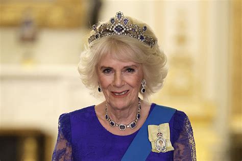 Kate And Camilla In Tribute To Late Queen With Sparkling Jewels At