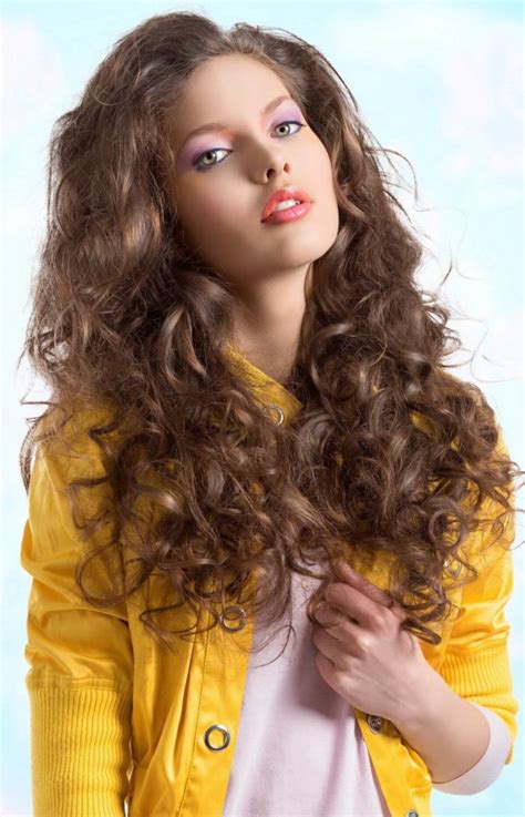 21 curly long hairstyles for women hairdo hairstyle