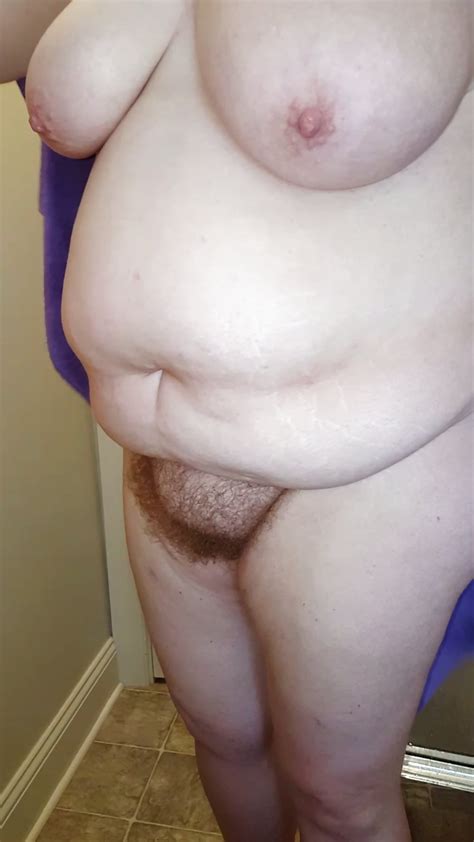 my bbw wifes hairy bush big tits nipples 23 pics
