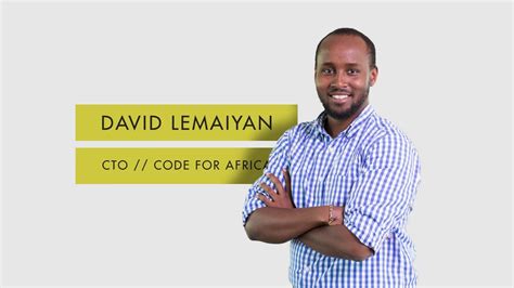 code  africa  facilitates data driven journalism