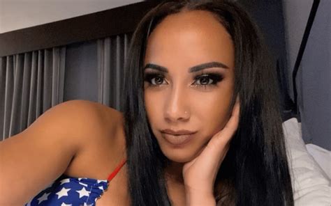 Leila Grey Is The Girl Of Your Dreams In Stars And Stripes Bikini Photo Drop