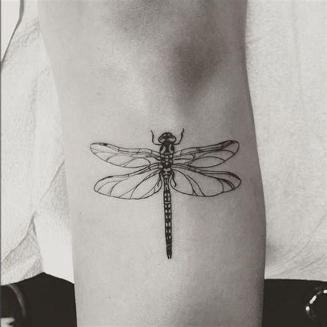 Tattoos For Men Dragonfly Tattoo Design