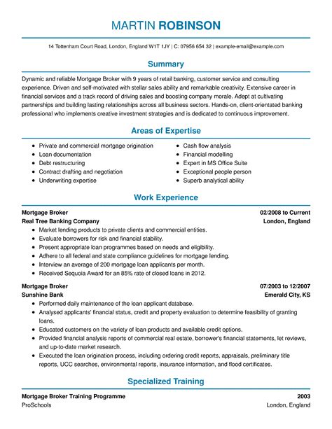 amazing real estate resume examples    hired livecareer