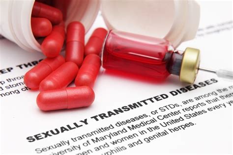 what sexually transmitted diseases could i get during pregnancy