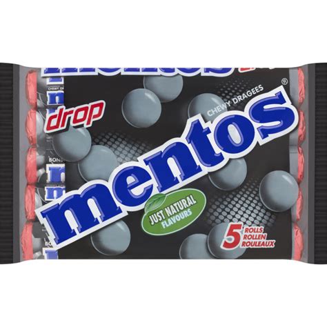 mentos drop bestellen albert heijn