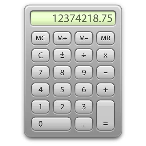 calculator png image