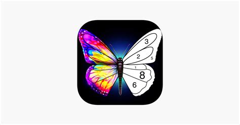 tap color pro color  number   app store