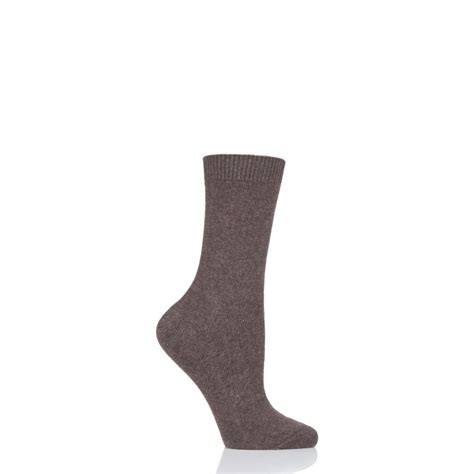Ladies Falke Cosy Wool And Cashmere Socks From Sockshop