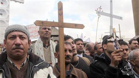 Christians In The Middle East Struggles For Acceptance In
