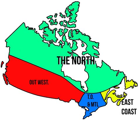 regions  canada   perceptions  british columbians esp vancouverites