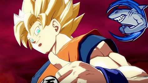 Dragon Ball Fighterz Review By Sharkl Youtube