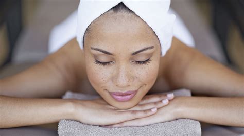 luxury spa massages  champneys