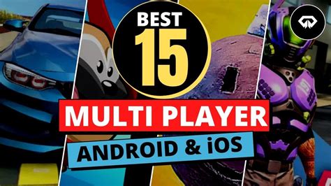 multiplayer games android ios youtube