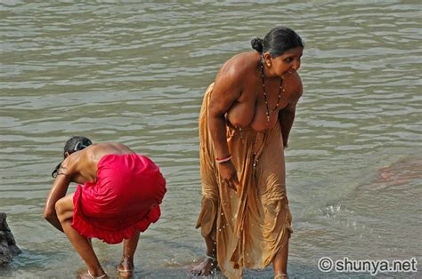 himba girls bathing in river image 4 fap