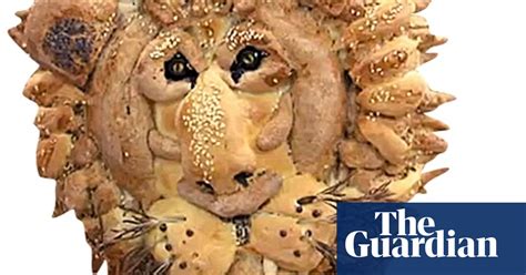 Crush Of The Week The Great British Bake Off’s Lion Loaf Baking