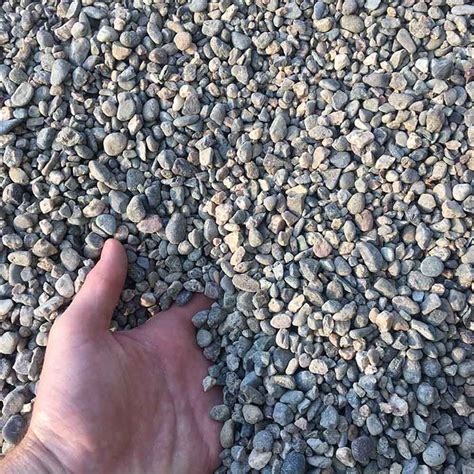 pea gravel central home supply