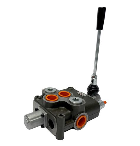 spool   gpm hydraulic control valve monoblock cast iron valve magister hydraulics