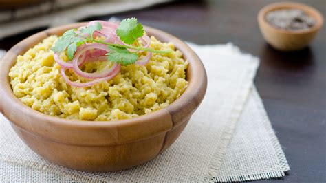 Mangu Is A Must Try For A Filling Dominican Style Breakfast