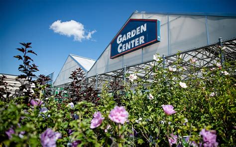 long winter lowes garden centers bring   joy  spring lowes corporate