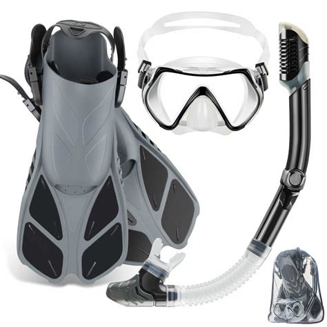 snorkel gear sets reviews buying guide