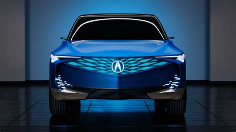 acura zdx  coming    electric suv   type  variant